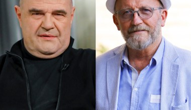 Cezary Żak i Artur Barciś wrócili na plan "Rancza". Padły wymowne słowa o ich relacji
