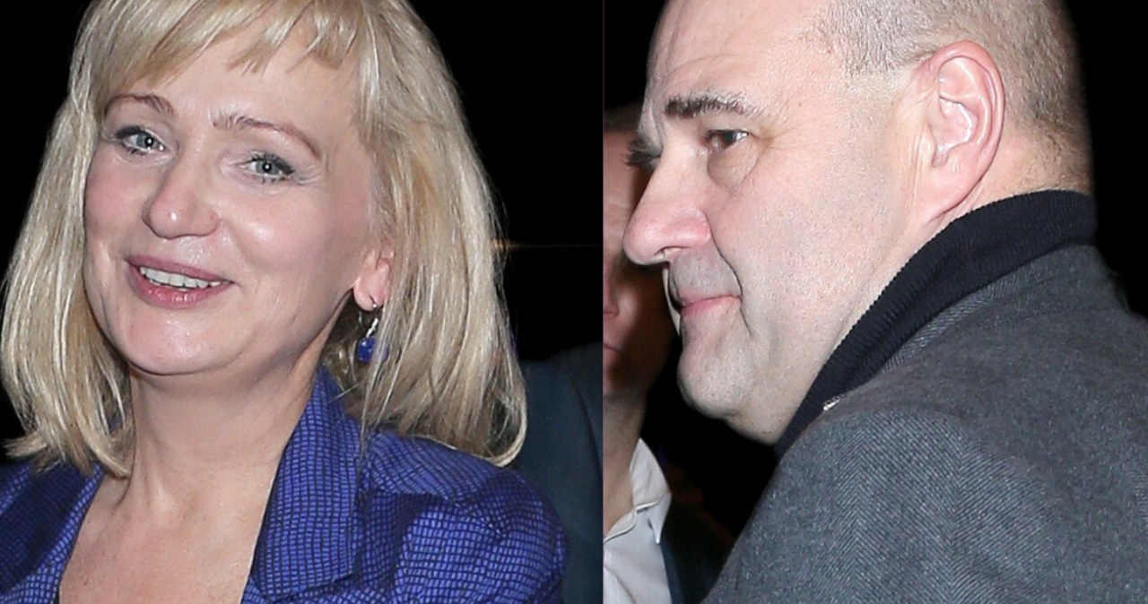 Cezary Żak, Katarzyna Żak /MWMedia