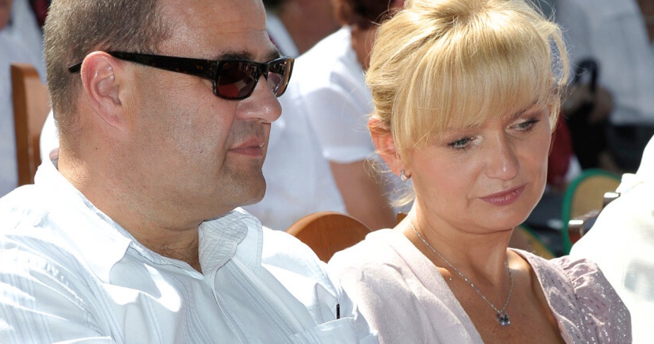 Cezary Żak, Katarzyna Żak /AKPA