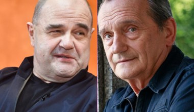 Cezary Żak ma opinię gburowatego. Wysocki wyznał, jaki jest naprawdę