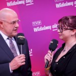 Cezary Żak opowiada Interii o powrocie "Rancza" na jesiennej ramówce TVP