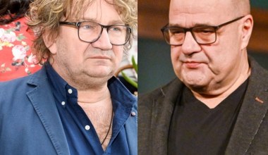 Cezary Żak przypadkiem pokazał ważny szczegół z planu "Rancza". Chodzi o postać Pawła Królikowskiego