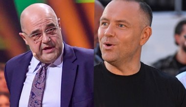 Cezary Żak zakpił z Karola Nawrockiego. Na imprezie TVP doszło do scen. Na sali słychać było tylko jedno
