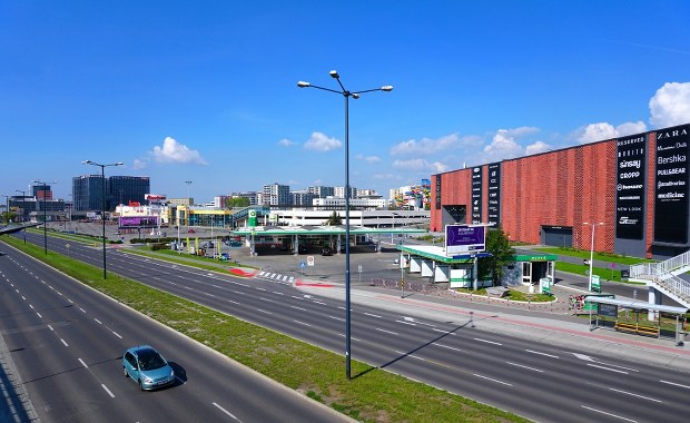 CH Krokus sprzedane. Powstaną 55-metrowe bloki? 