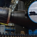 okręt podwodny Chabarowsk wyszedł w morze. Rosja testuje nowy okręt podwodny dla Posejdonów