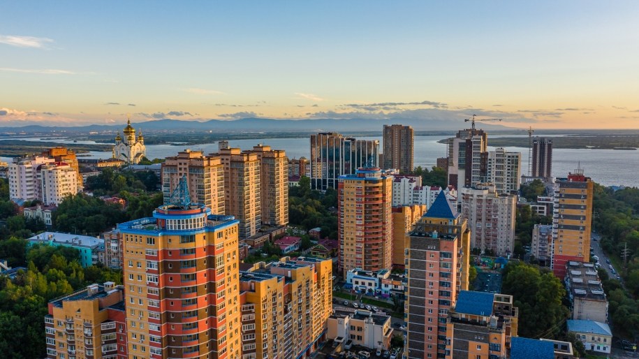 Chabarowsk /Shutterstock