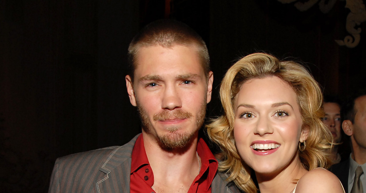 Chad Michael Murray i Hilarie Burton /Getty Images