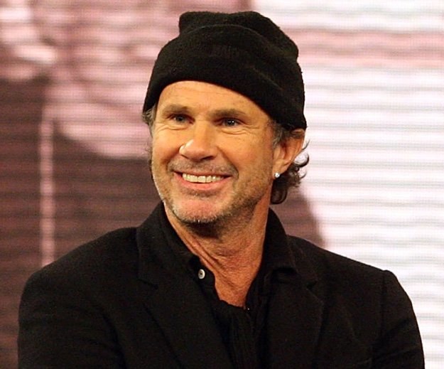 Chad Smith, perkusista Red Hot Chili Peppers - fot. Frederick M. Brown /Getty Images/Flash Press Media