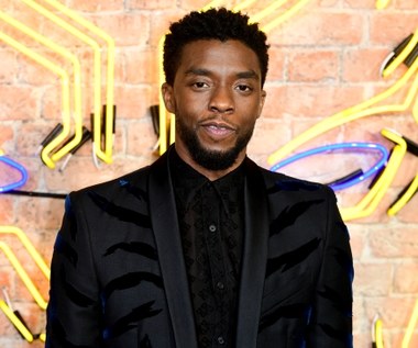 Chadwick Boseman otrzyma pośmiertnie gwiazdę w Hollywoodzkiej Alei Sławy