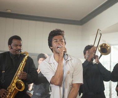 Chadwick Boseman w filmie "Get on Up"