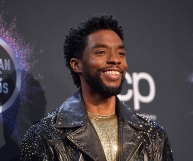 Chadwick Boseman zmarł cztery lata temu. Wspomnienia koleżanki z planu