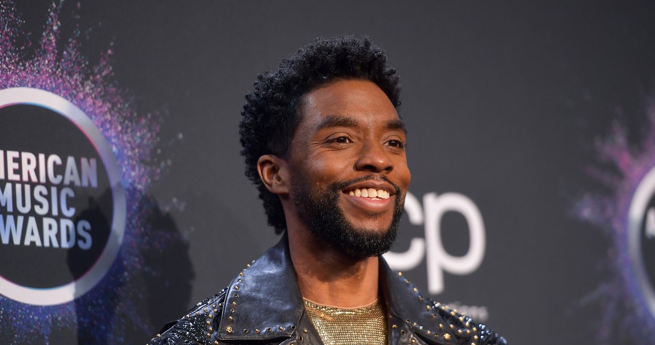 Chadwick Boseman /Matt Winkelmeyer / Staff /Getty Images