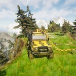 Chained Wheels - ta gra wystawi każdą przyjaźń na najcięższe próby