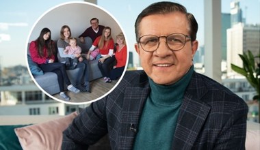Chajzer przyjął uchodźców. "Trochę ciasno, ale nie to jest najważniejsze"