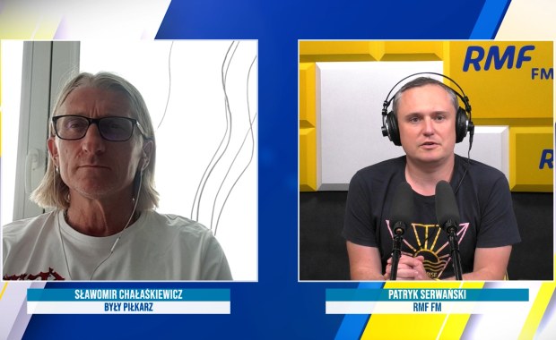 Chałaśkiewicz: W meczu z Hiszpanią trzeba będzie biegać za piłką i to biegać szybko