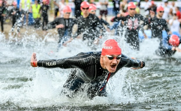 CHALLENGEGDANSK 2022. Podejmij triathlonowe wyzwanie z RMF FM