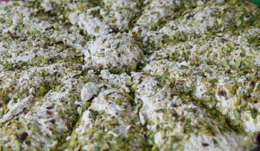 Chałwa jest nie tylko pyszna, ale też zdrowa. Najlepsza na serce i uregulowanie cholesterolu