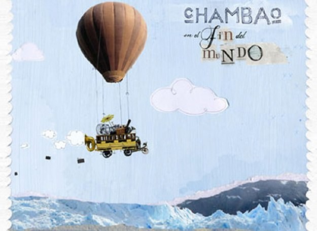 Chambao pojechało na "koniec świata" /