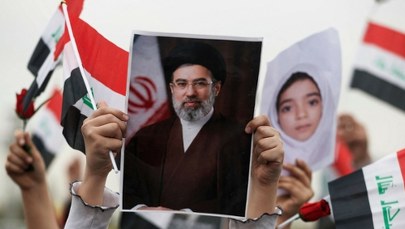 Chamenei ranny i oszpecony. "Jest przestraszony, ucieka"