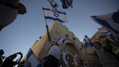 Chamenei wzywa Palestyńczyków do walki: "Rząd Izraela do guz nowotworowy"