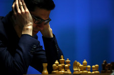 Champions Chess Tour. Anish Giri utrzymał prowadzenie po drugim dniu