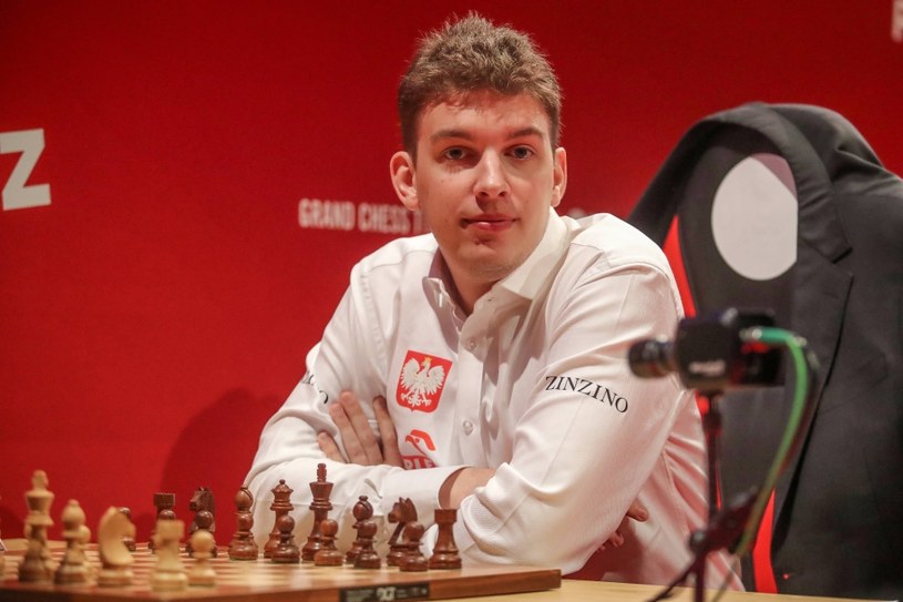 Champions Chess Tour. Duda czwarty, Wojtaszek 13. po drugim dniu