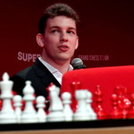 Champions Chess Tour. Duda szósty, Wojtaszek siódmy po drugim dniu