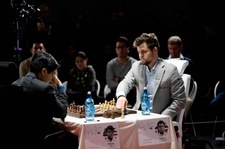​Champions Chess Tour. Magnus Carlsen remisuje z Wesleyem So w finale