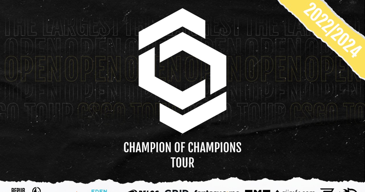 Champions of Champions Tour /materiały prasowe