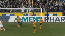 Championship. Hull City - Leeds United 0-4 - skrót (ZDJĘCIA ELEVEN SPORTS). WIDEO