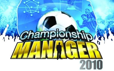 Championship Manager 2010 - logo /CDA