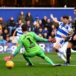 Championship. Oueens Park Rangers - Hull City 2-3. Gol Wszołka