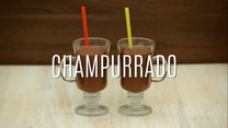 Champurrado - meksykańska czekolada na gorąco