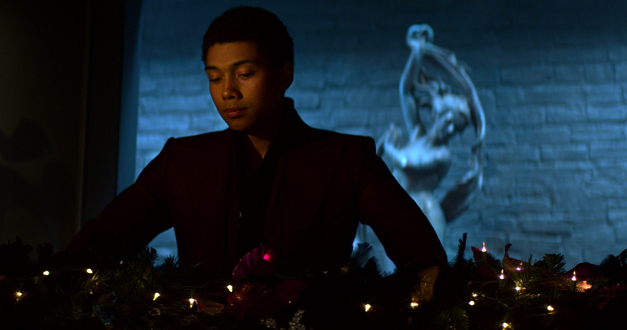 Chance Perdomo /Netflix /materiały prasowe