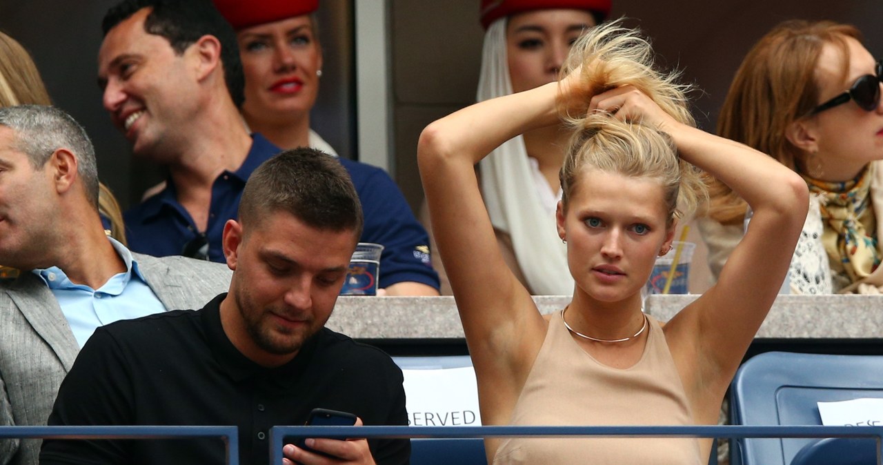 Chandler Parsons i Toni Garrn rozstali się! /Clive Brunskill /Getty Images