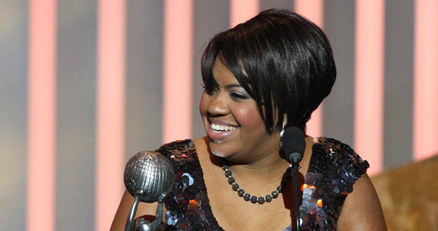 Chandra Wilson zagra "Mame" Morton na Broadwayu. /AFP