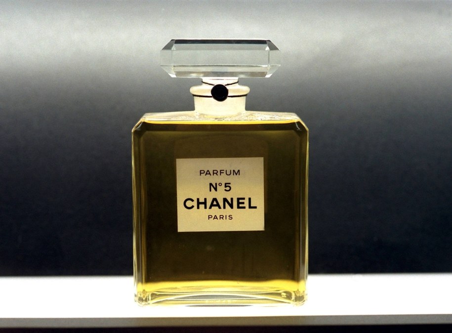 Chanel No. 5 /DPA/Martin Schutt /PAP/EPA