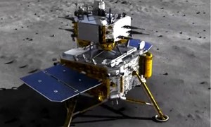 Chang'e-6. Chiny chcą dostarczyć na Ziemię próbki z ciemnej strony Księżyca