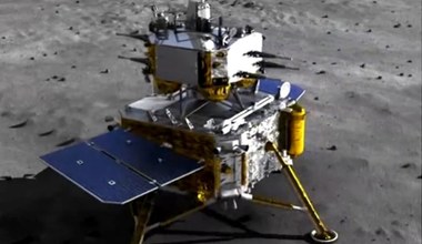 Chang'e-6. Chiny chcą dostarczyć na Ziemię próbki z ciemnej strony Księżyca