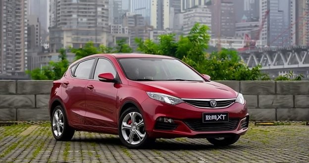 Changan Eado XT /Changan