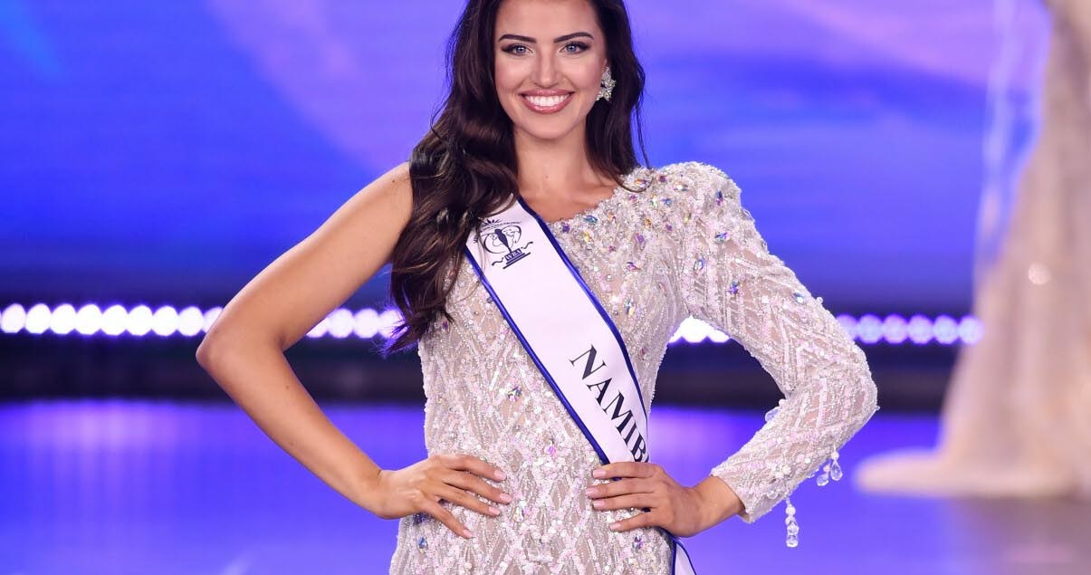 Chanique Rabe została Miss Supranational 2021 /Łukasz Kalinowski /East News