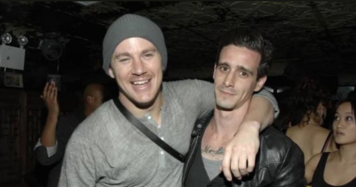 Channing Tatum i James Ransone | Zdjęcie z Instagrama Channinga Tatuma /screen /materiały prasowe