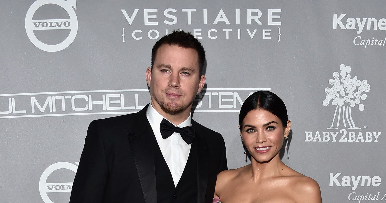 Channing Tatum i Jenna Dewan są małżeństwem od 2009 roku /Alberto E. Rodriguez /Getty Images