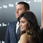 Channing Tatum i Jenna Dewan