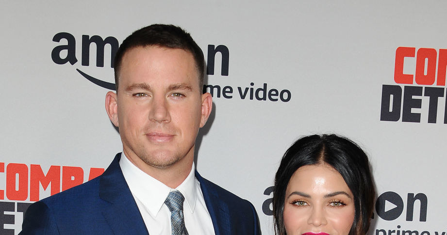 Channing Tatum ma córkę Everly z byłą żoną, Jenną Dewan /Jason LaVeris /Getty Images