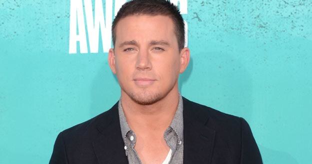 Channing Tatum nie wstydzi się tego, że kiedyś rozbierał się za pieniądze / fot.  Jason Merritt /Getty Images/Flash Press Media