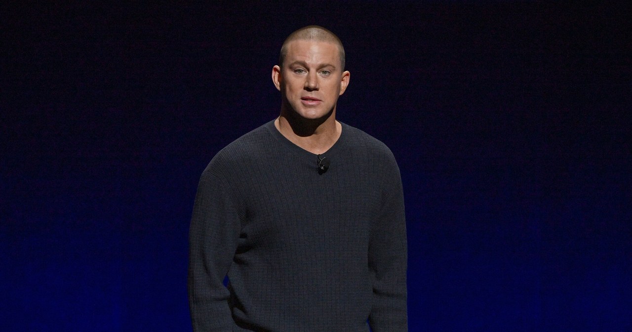 Channing Tatum obchodzi 45. urodziny /Rob Latour/Shutterstock /East News