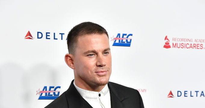 Channing Tatum pokazał córkę /Frazer Harisson /Getty Images