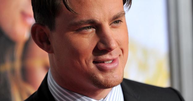 Channing Tatum zagra... samego siebie? /AFP