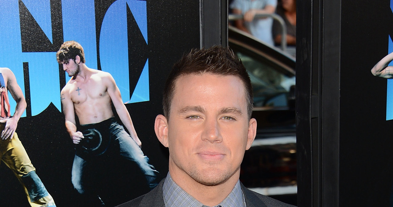 Channing Tatum /Getty Images